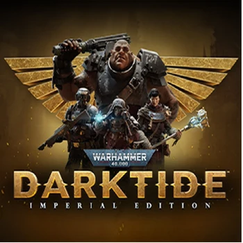 Fatshark Warhammer 40000 Darktide Imperial Edition PC Game