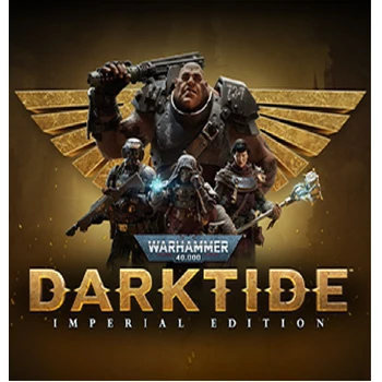 Fatshark Warhammer 40000 Darktide Imperial Edition PC Game