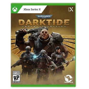 Fatshark Warhammer 40000 Darktide Imperial Edition Xbox Series X Game