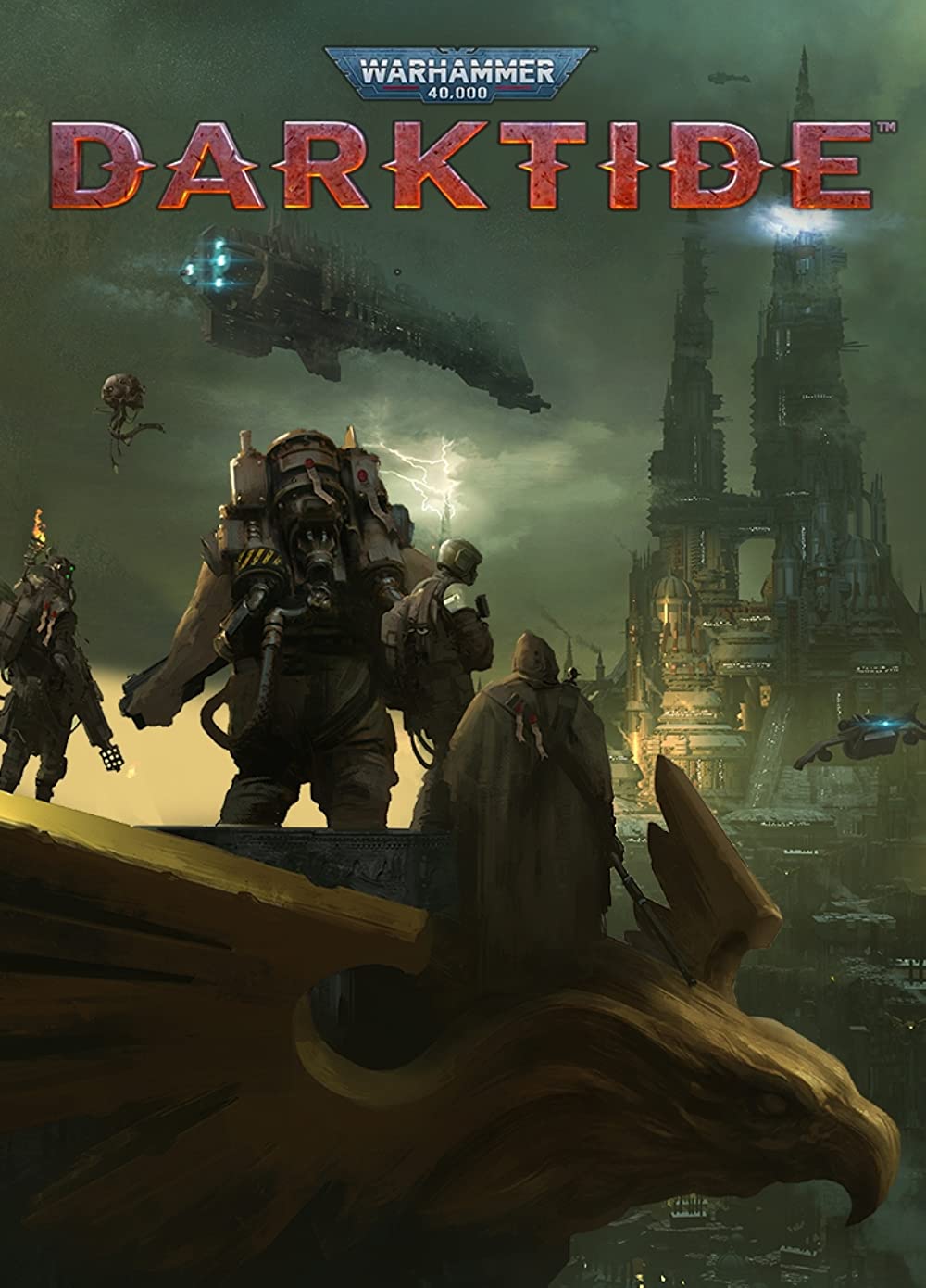 Fatshark Warhammer 40000 Darktide PC Game