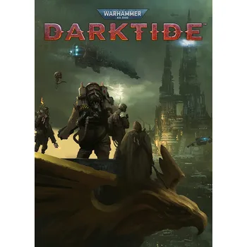 Fatshark Warhammer 40000 Darktide PC Game