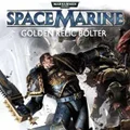 Sega Warhammer 40000 Space Marine Golden Relic Bolter PC Game