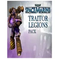 Sega Warhammer 40 000 Space Marine Traitor Legions Pack PC Game
