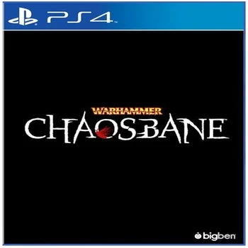 Bigben Interactive Warhammer Chaosbane PS4 Playstation 4 Game