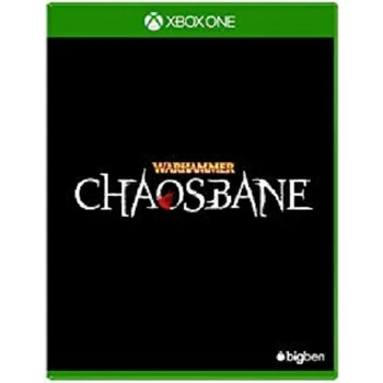 Bigben Interactive Warhammer Chaosbane Xbox One Game