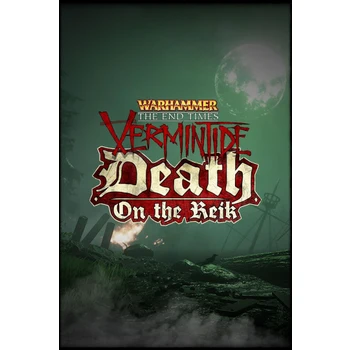 Fatshark Warhammer End Times Vermintide Death On The Reik PC Game