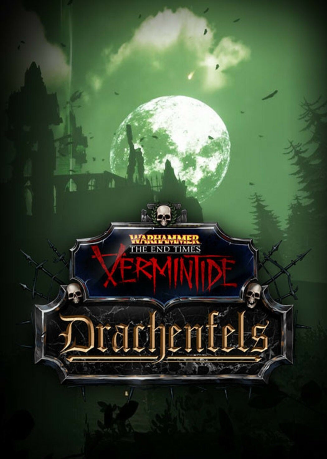Fatshark Warhammer End Times Vermintide Drachenfels PC Game