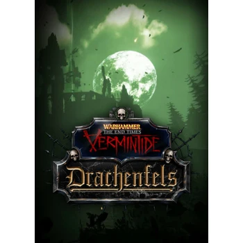 Fatshark Warhammer End Times Vermintide Drachenfels PC Game