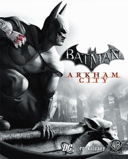 Warner Bros Batman Arkham City Game Of The Year Edition Refurbished PC Game