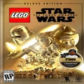 Warner Bro LEGO Star Wars The Force Awakens Deluxe Edition PC Game