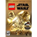 Warner Bro LEGO Star Wars The Force Awakens Deluxe Edition PC Game