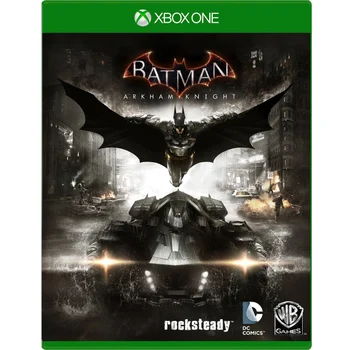 Warner Bros Batman Arkham Knight Xbox One Game