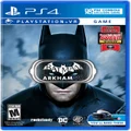 Warner Bros Batman Arkham VR PS4 Playstation 4 Game