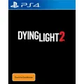 Warner Bros Dying Light 2 PS4 Playstation 4 Game
