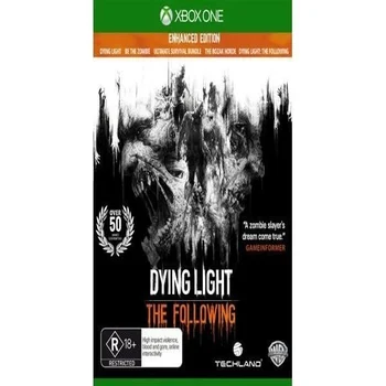 Warner Bros Dying Light The Following Enhanced Edition Xbox One Game