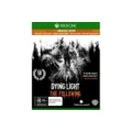 Warner Bros Dying Light The Following Enhanced Edition Xbox One Game