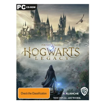Warner Bros Hogwarts Legacy PC Game