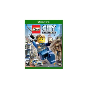 Warner Bros LEGO City Undercover Xbox One Game