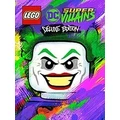Warner Bros LEGO DC Super Villains Deluxe Edition PC Game