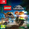 Warner Bros LEGO Jurassic World Nintendo Switch Game