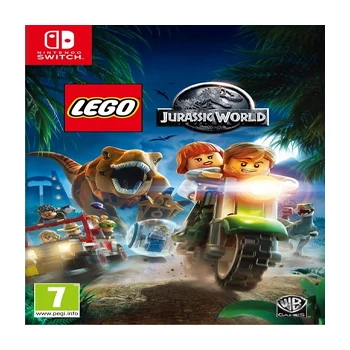 Warner Bros LEGO Jurassic World Nintendo Switch Game