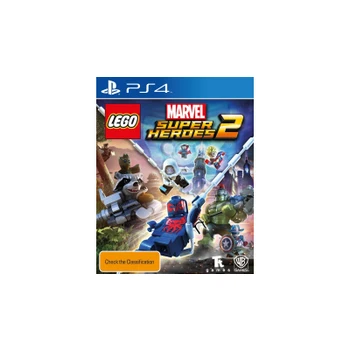 Warner Bros LEGO Marvel Super Heroes 2 PS4 Playstation 4 Game