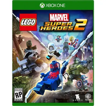 Warner Bros LEGO Marvel Super Heroes 2 Xbox One Game