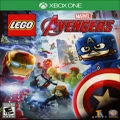 Warner Bros LEGO Marvels Avengers Xbox One Game