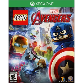Warner Bros LEGO Marvels Avengers Xbox One Game