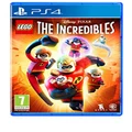 Warner Bros LEGO The Incredibles PS4 Playstation 4 Game