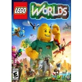 Warner Bros LEGO Worlds PC Game