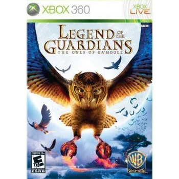Warner Bros Legend of the Guardians The Owls of GaHoole Xbox 360 Game