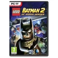 Warner Bros Lego Batman 2 Dc Heroes PC Game