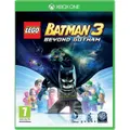 Warner Bros Lego Batman 3 Beyond Gotham Xbox One Game