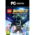 Warner Bros Lego Batman 3 Beyond Gotham Season Pass PC Game