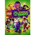 Warner Bros Lego DC Super Villains PC Game