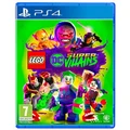 Warner Bros Lego DC Super Villains PS4 Playstation 4 Game