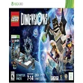 Warner Bros Lego Dimensions Starter Pack Xbox 360 Game
