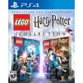 Warner Bros Lego Harry Potter Collection PS4 Playstation 4 Game