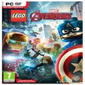 Warner Bros Lego Marvel Avengers PC Game