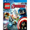 Warner Bros Lego Marvel Avengers PS Vita Game