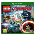 Warner Bros Lego Marvel Avengers Xbox One Game