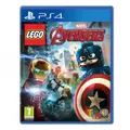 Warner Bros Lego Marvel Avengers PS4 Playstation 4 Game