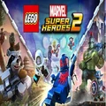 Warner Bros Lego Marvel Super Heroes 2 PC Game
