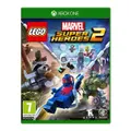 Warner Bros Lego Marvel Superheroes 2 Xbox One Game