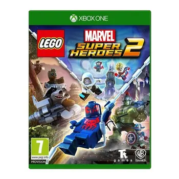Warner Bros Lego Marvel Superheroes 2 Xbox One Game
