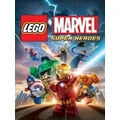 Warner Bros Lego Marvel Superheroes PC Game