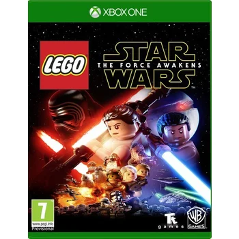 Warner Bros Lego Star Wars The Force Awakens Xbox 360 Game