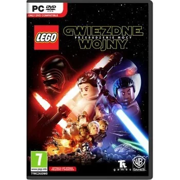 Warner Bros Lego Star Wars The Force Awakens PC Game