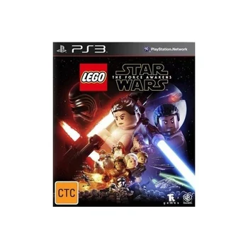 Warner Bros Lego Star Wars The Force Awakens PS3 Playstation 3 Game